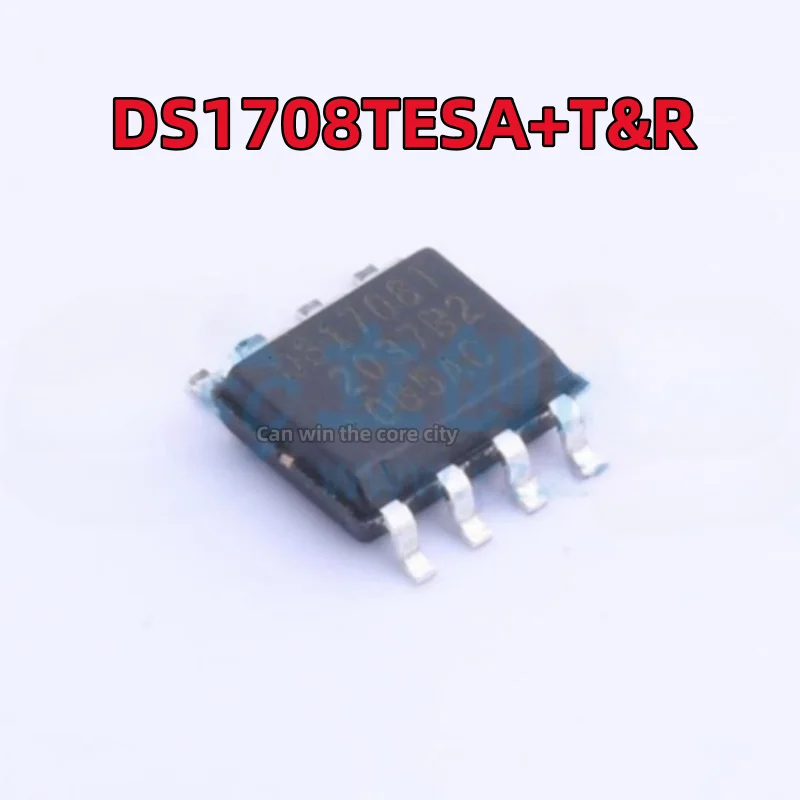 100 PCS / LOT brand new DS1708TESA + T & R DS1708TESA DS1708 SOP-8 monitoring and reset chip