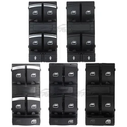 NEVOSA 4F0959851F For Audi A3 8P SPORTBACK A6 C6 S6 RS6 B7 4F 4G C6 Q7 2008 Power Window Switch 4F0959851 8ED959851 8E0959851B