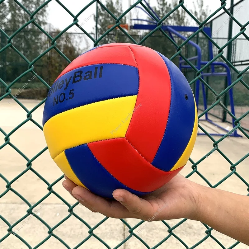 

Size 5 Volleyball Professional Competition Volleyball No. 5 Ball Competition Game Volleyball Indoor Outdoor For Beginner