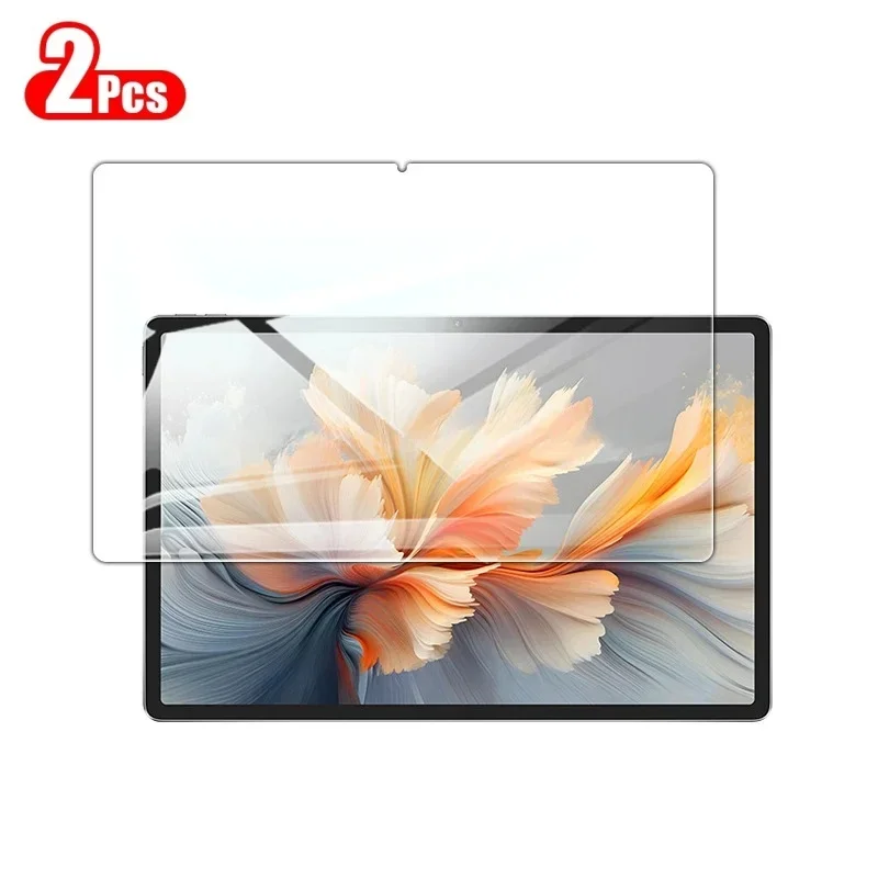 

For Lenovo Yoga Tab Plus 12.7'' 2025 TB520FU 2 Pieces Tempered Glass Screen Protector For Yoga Pad Pro AI 12.7 Protective Film