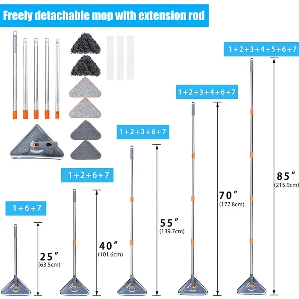 MP Ceiling Mop Review: The Ultimate Solution for High Ceiling Cleaning?