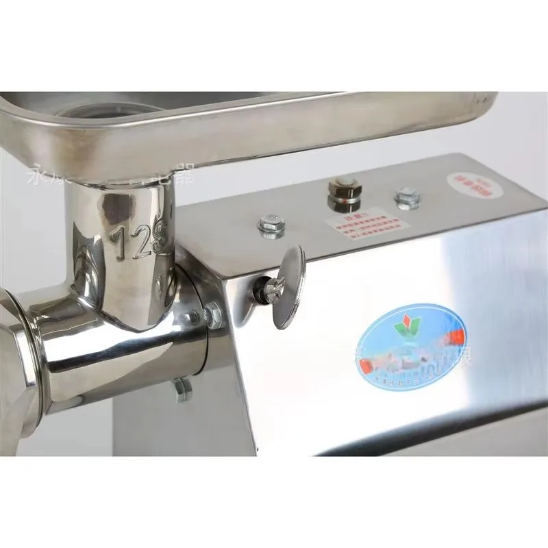 آلة صنع سجق اللحوم آلة حشو وتعبئة السجق