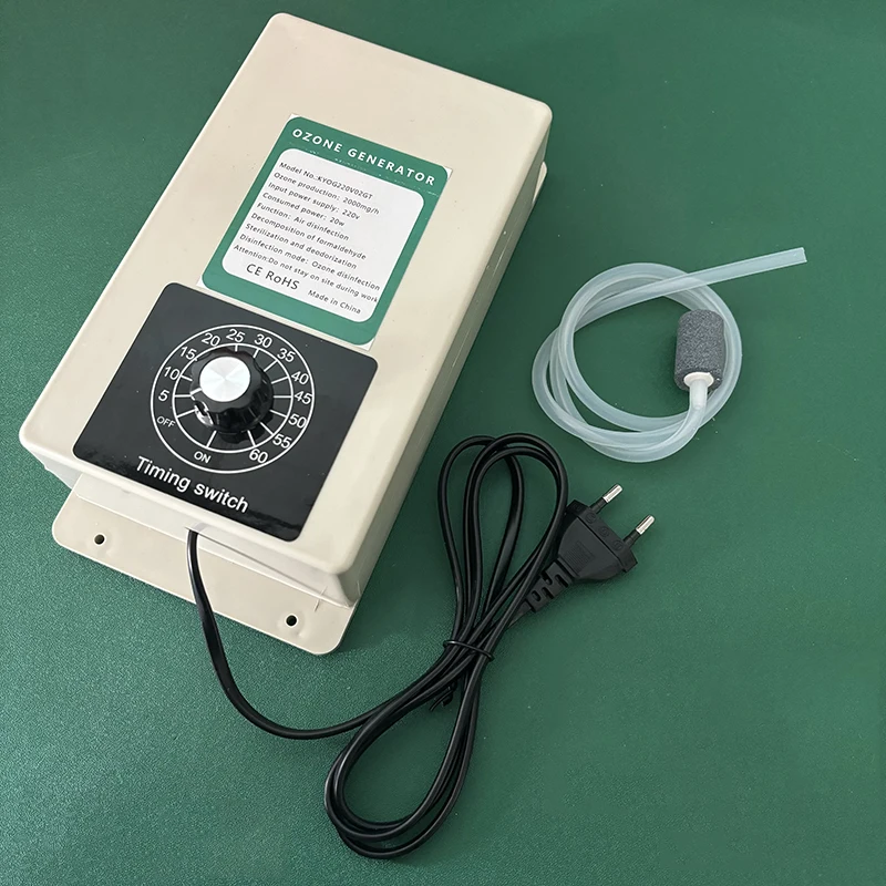 2000 Mg/H Ozone Gen… - image