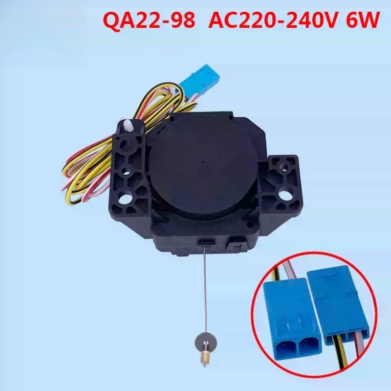 QA22-98 Washing Machine Drain Motor AC220-240V 6W Washer Drainage Pump Replacement Parts