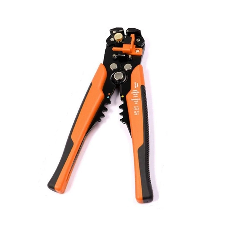 Electrician's Pliers Coaxial Cable Stripper Multifunctional Wire Stripper Automatic Wire Stripper Cable Stripper