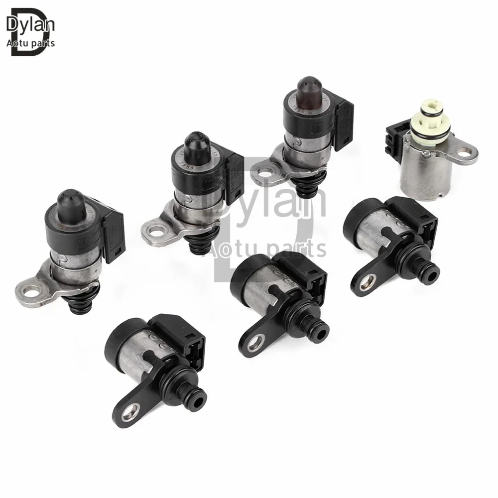 RE5R05A A5SR1 Transmission Solenoid Valve 0260130030 0260130031 3194190X01 G7T23082 For Nissan Infiniti EX35 Q45