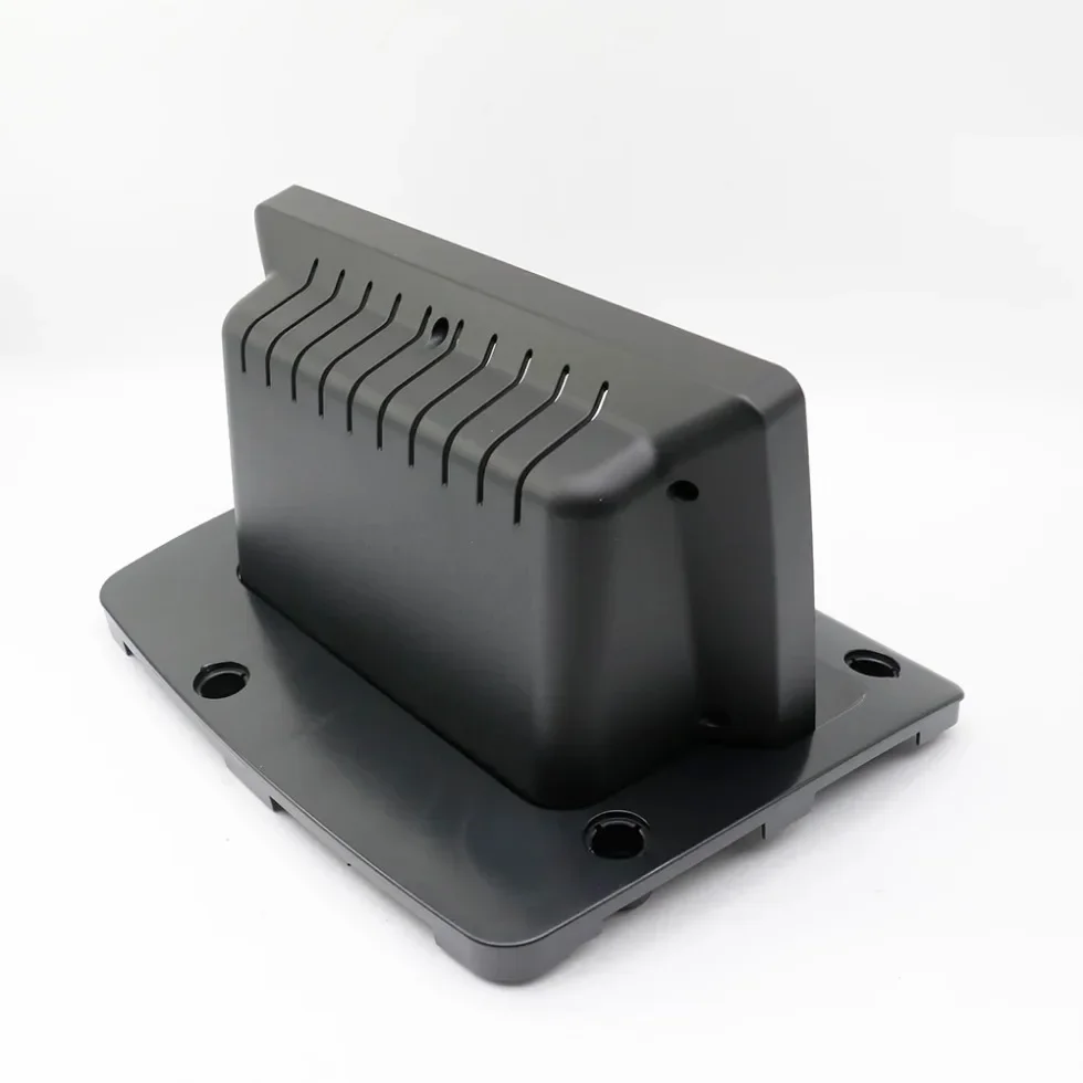 Car Audio Fascia Frame 9Inch Navigation Panel Is Used for Volvo 2002-2016 Xc90 Auto Interior Trim Panel Instrument Mounting