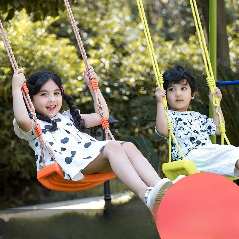 أرجوحة أطفال للكبار في الهواء الطلق كرسي معلق للأطفال مقعد أرجوحة داخلي منزلي للرضع