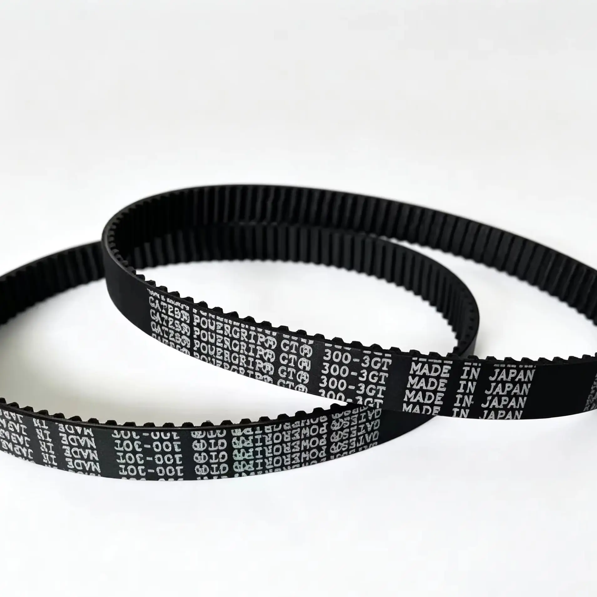 Harsco Vf/St/Sl Series Cnc Machine Tool Spindle Belt and Encoder Timing Belt Replacement Parts – Timing Belt Set (93-54-2121 / 93-54-0028 / 93-54-2118 / 93-54-2660A)