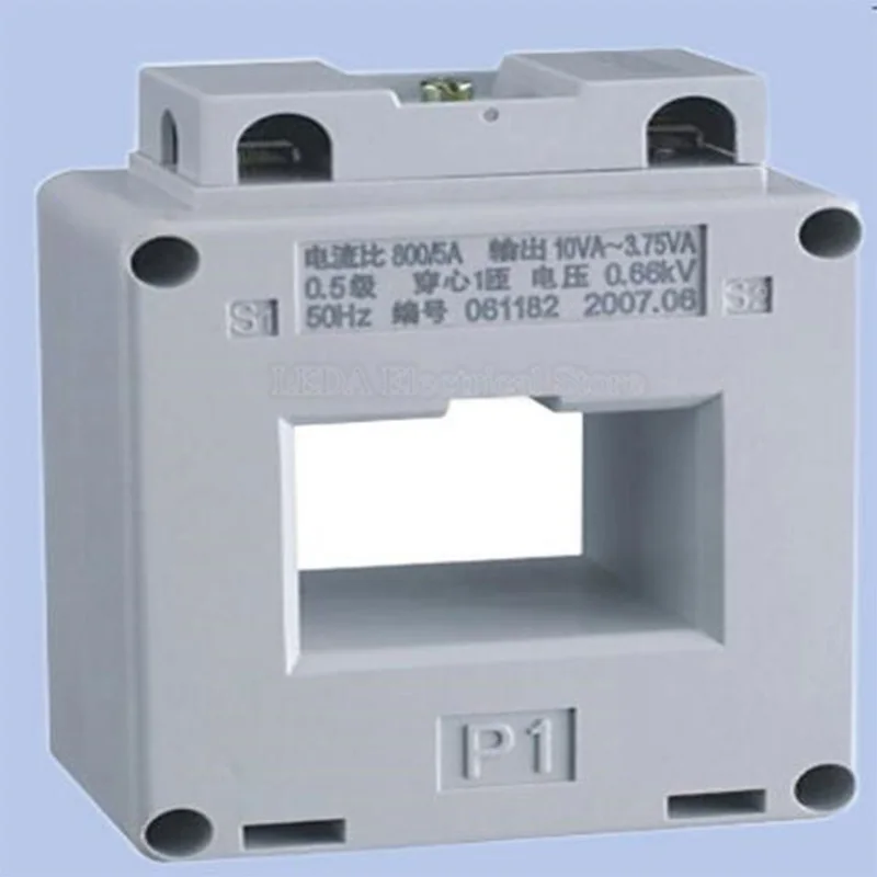 

1Pcs BH-0.66 40II 800/5A Current Transformer With 0.5 Level Warranty For Two Years