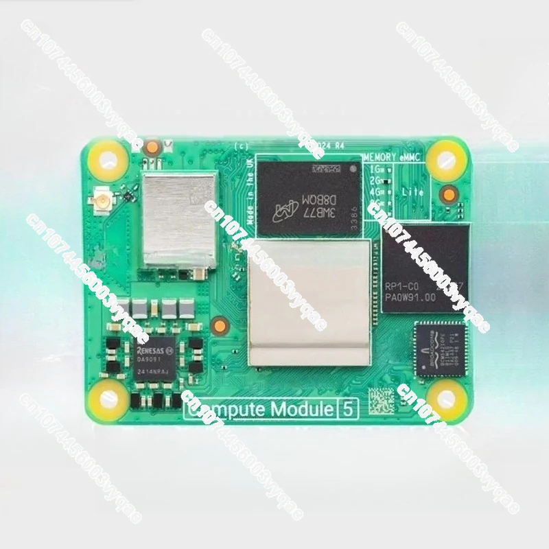 CM5002000 CM5002032 CM5004000 CM5004032  development board Compute module 5 CM4 computing module Cortex-A76 processor