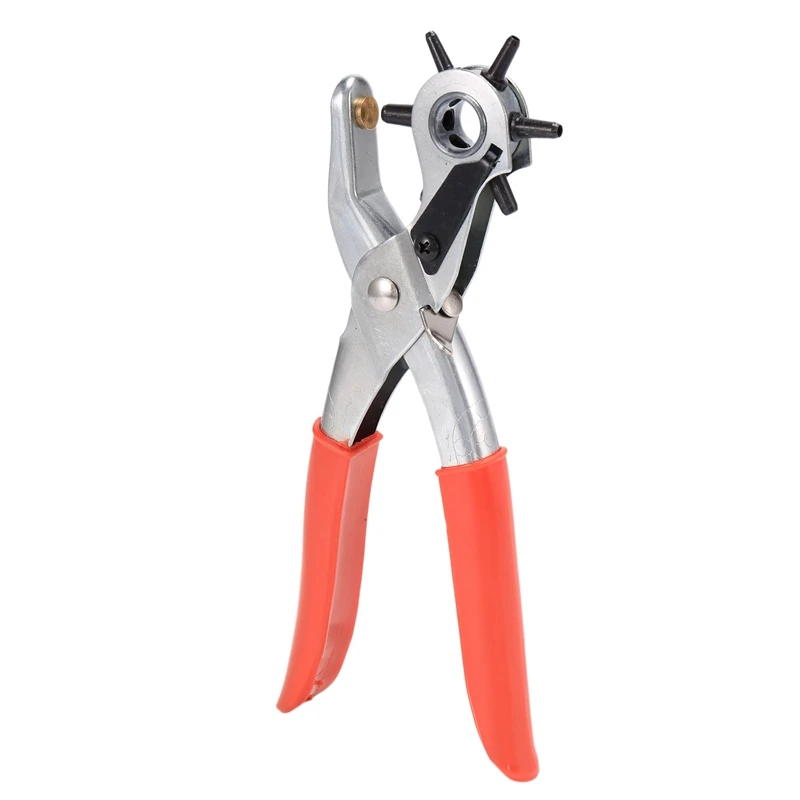 Punch Pliers Belt Punch Punch Punch Punch Pliers Belt Punch Hand Tool Suitable For Belts, Watch Straps, Belts,