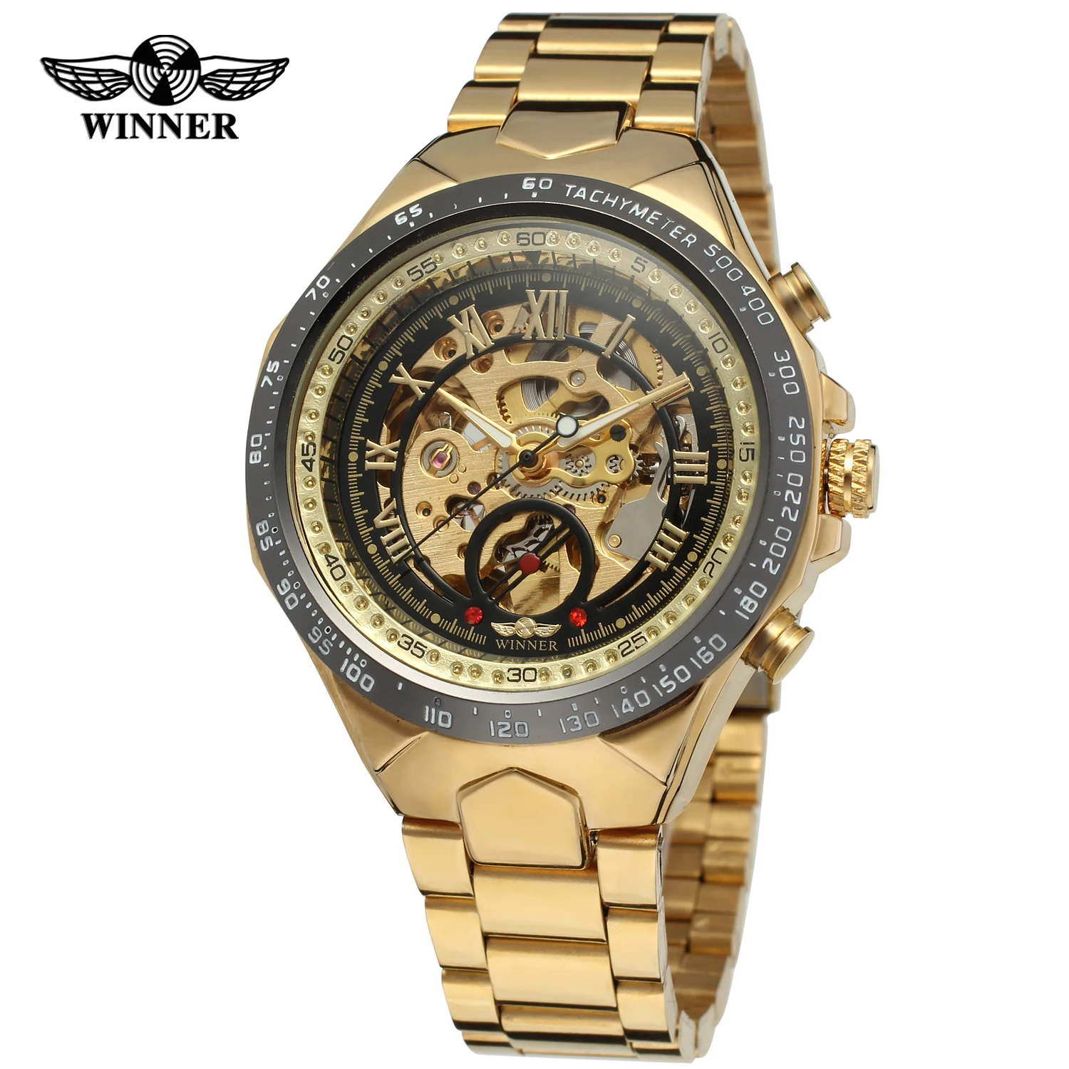 2026 Designer Luxury WINNER Cl - Minute Repeater Watch ulasan dan harga