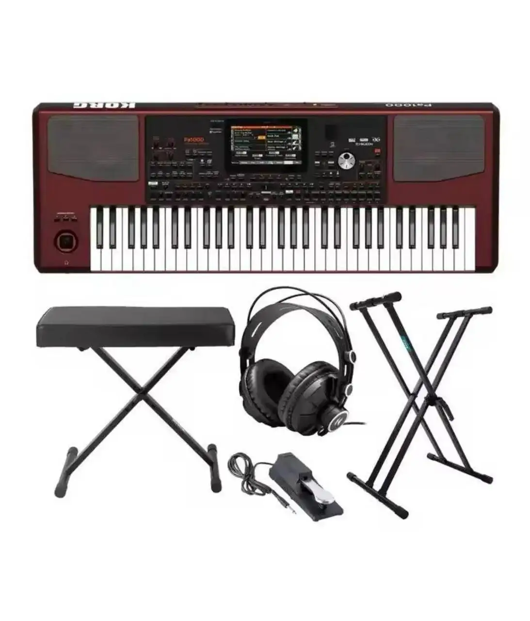 

HOT DEAL K-OrgS PA1000 PA800 PA700 PA600 61-Key Professional High Performance Arranger Suitable for interior decoration