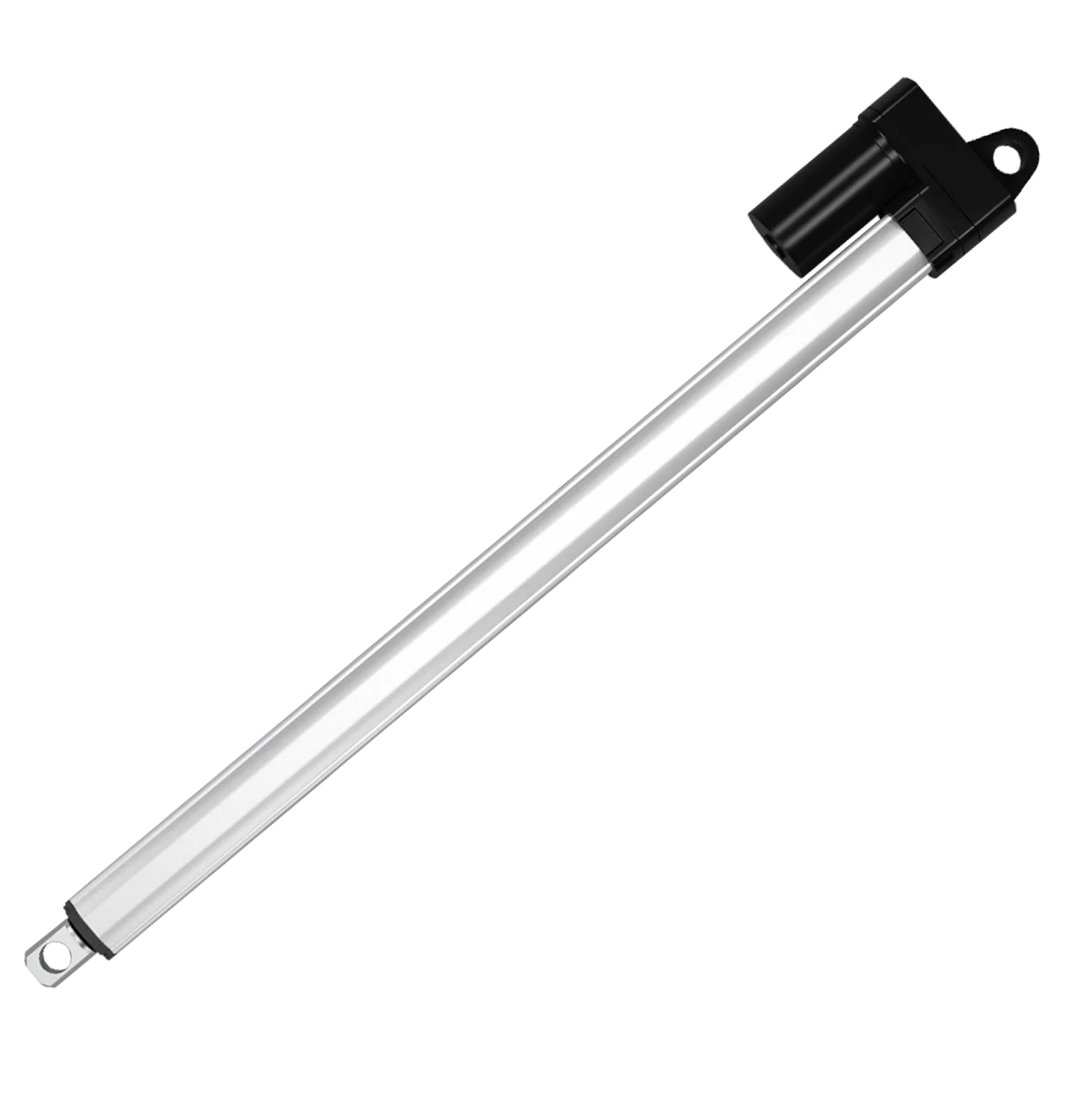 24 Volt 1000Kg 10000N Force Ball Screw Linear Actuator Waterproof 3000W R Rated for Single Axis Solar Tracking System Brush
