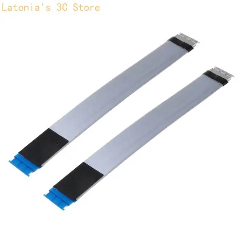 für Spielkonsole Ersatz DVD Disk Drive Kabel für Touch Pad Objektiv Kabel Teile Zubehör X3UB – Detail 7