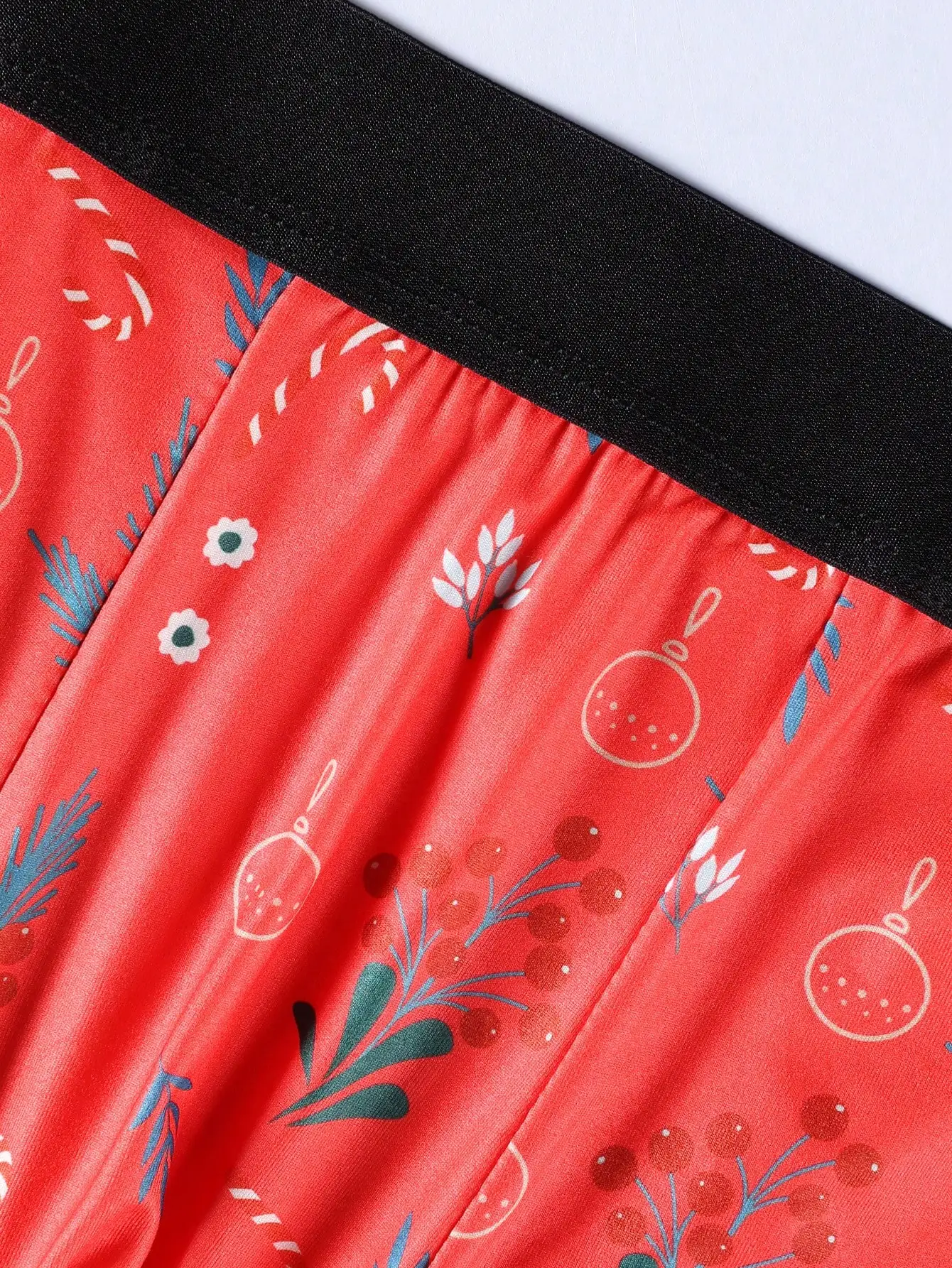 

5 шт. мужских боксеров с рождественским принтом