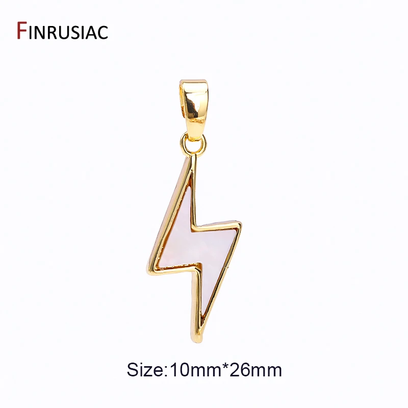 Hochwertige 18K vergoldete Messing-Herz- und Sternanhänger für die Schmuckherstellung, Muschel-Schmetterlingsanhänger für DIY-Halsketten- und Armbandherstellung. – Detail 19