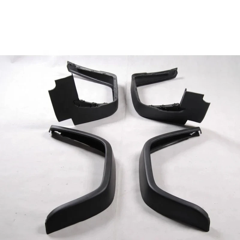 

PP W463 Over-Fenders | G65 G500 G350 G63 Style Wheel Arch Flares | Fender Arches PP Material Wheel Arches