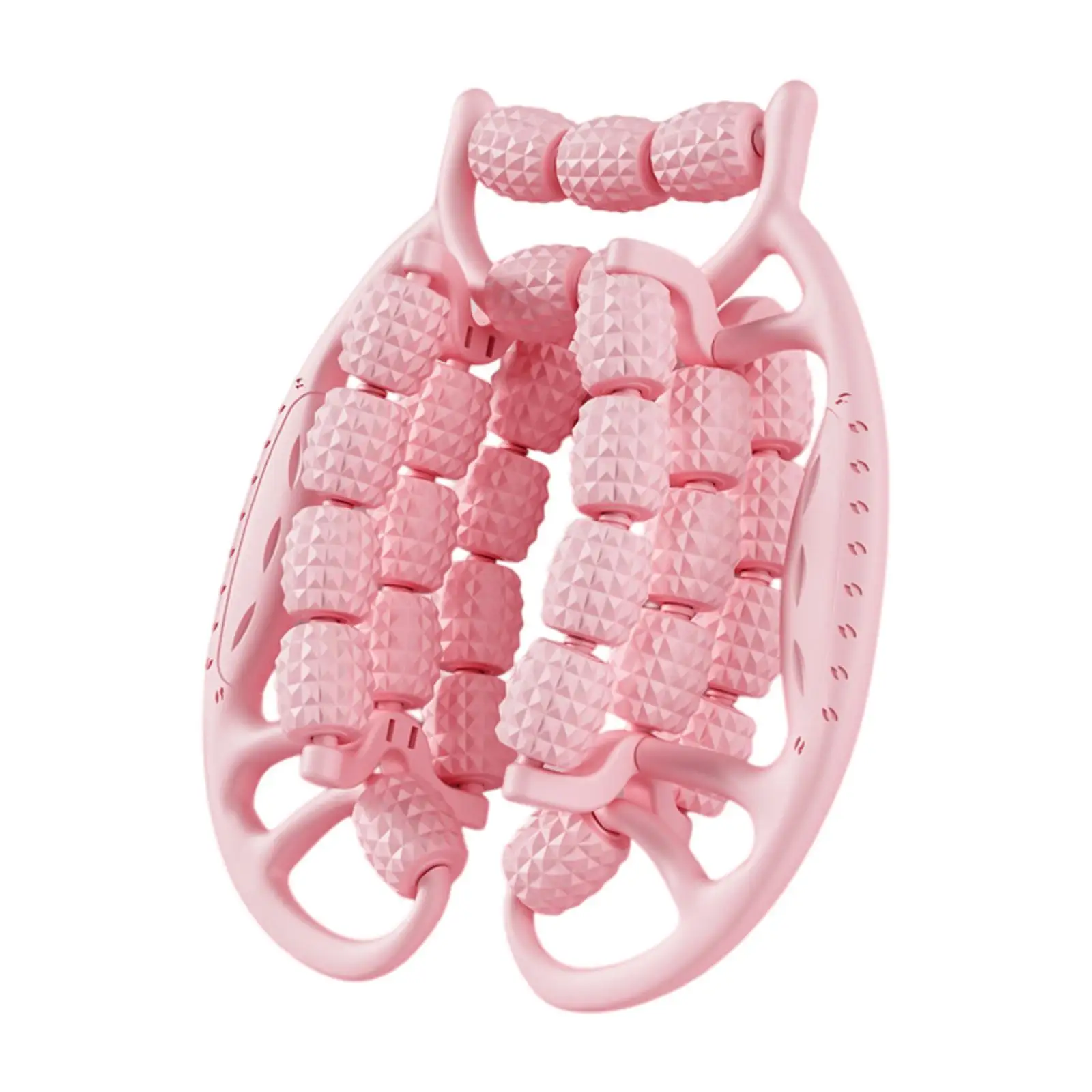 Массажер для ног, ролик для расслабления мышц ног, ролик для бедер для фитнеса в помещении