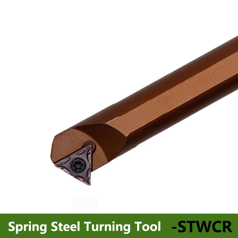 

LIHAOPING STWCR Пружинная сталь D08K-STWCR09 D08K D10K D12M D16Q STWCR09 STWCR11 Внутренний держатель токарного инструмента Режущий брус для токарного станка с ЧПУ