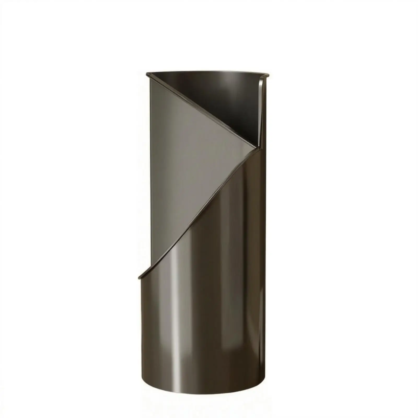 Tall Golf Club Rack for Irons Cylindrical Iron Organizer Storage for Entryway Clubhouse