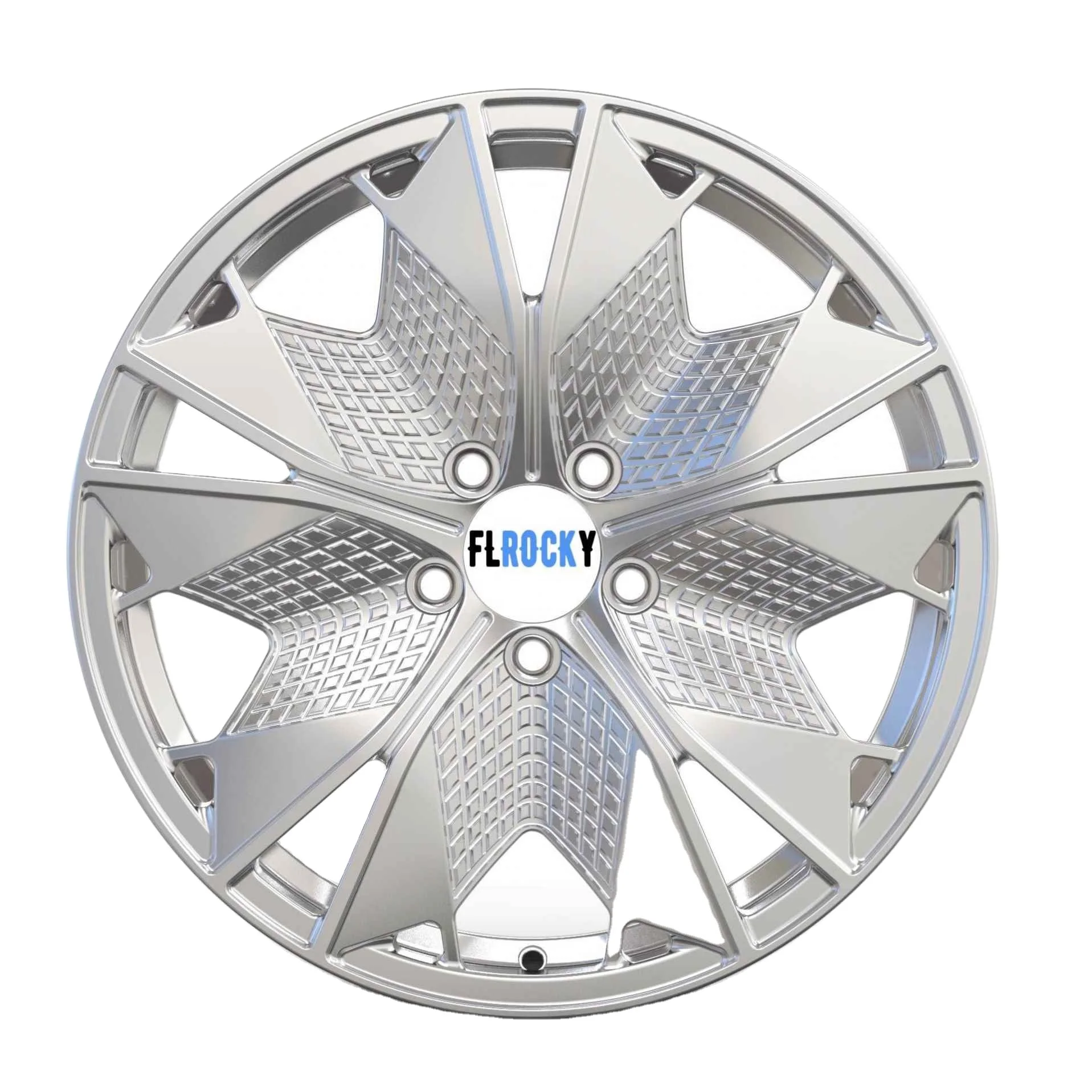 4PCS Hot Sale Custom Design Car Alloy Wheels From 19 20 21 22 24 Inch Forged Car Wheels