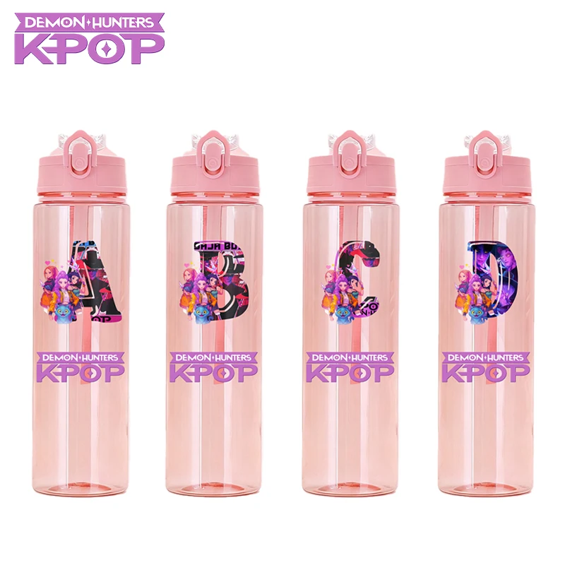 yZ[z800ml K-POP fn^[Y EH[^[{g A-Z ̎qpXg[t hNJbv |[^u Kpop HUNTR/X Mtg