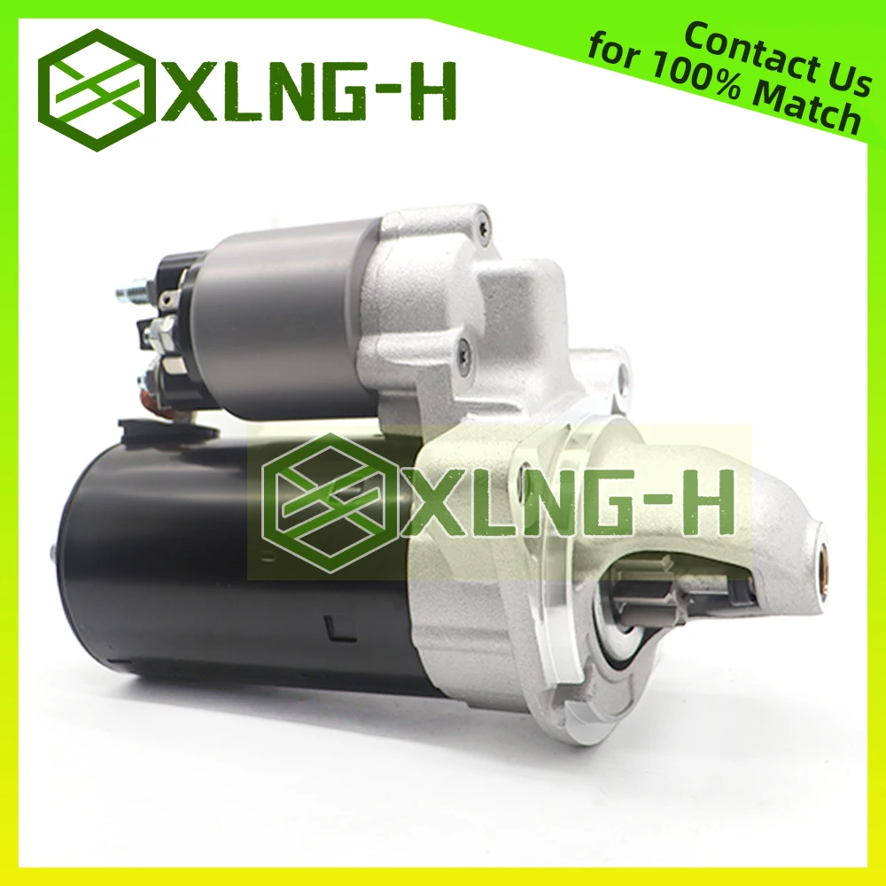 

NEW 170kW Starter Motor FOR BMW X5 E53 3.0 3.0i PETROL 2000-2006 751916101 0001108190 MDV32398 12417501668