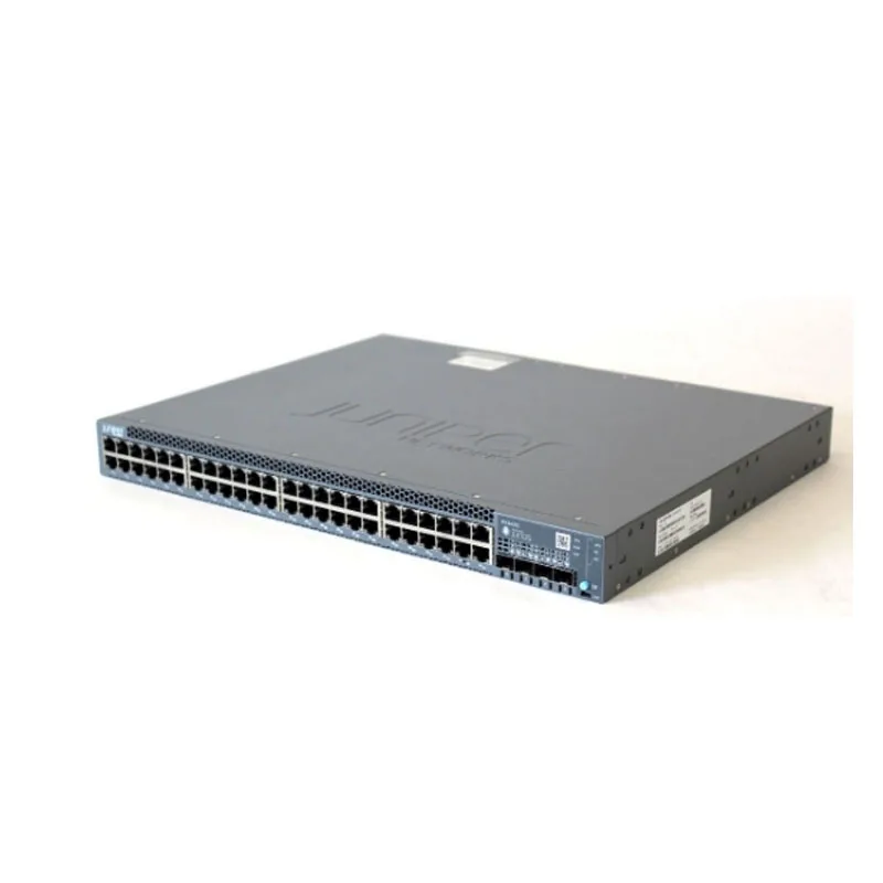 สวิตช์อีเธอร์เน็ต Juniper EX4600 ซีรีส์ รุ่น EX4600-40F-AFI