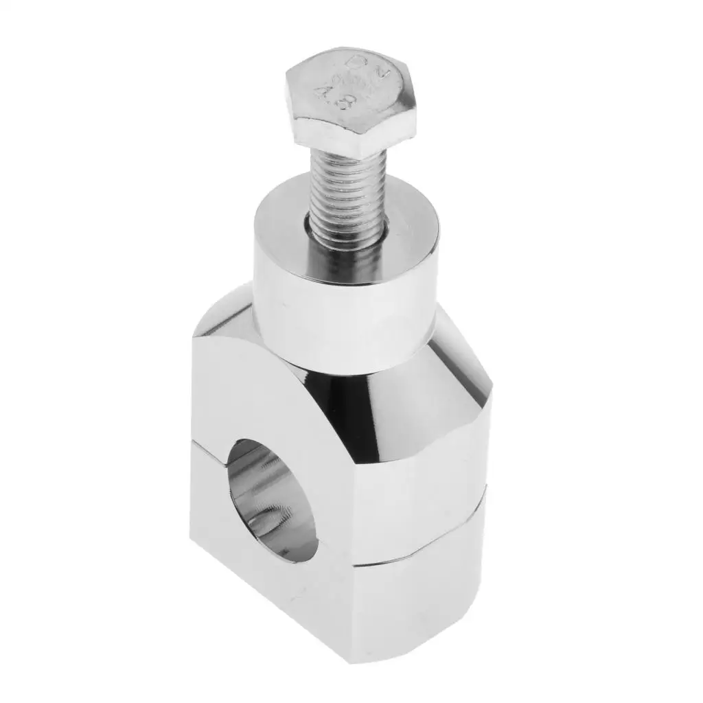 Aluminum Handlebar Riser Clamp 22mm 25mm Rustproof Levers Set for Honda VTX Suzuki Marauder Custom - view 6