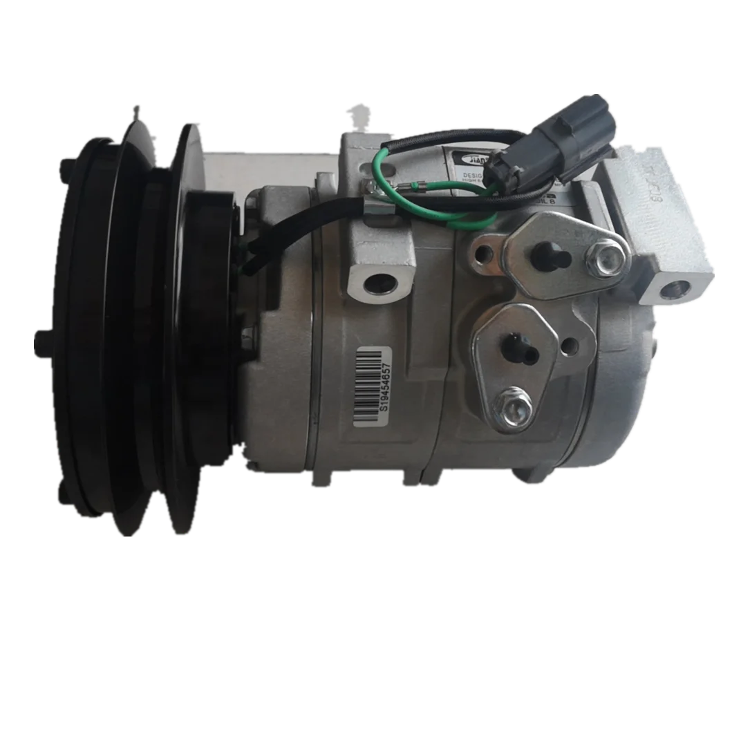 WA100-5 WA200-5 WA320-5 Air Conditioner AC compressor 418-S62-3160 China manufacture for sale