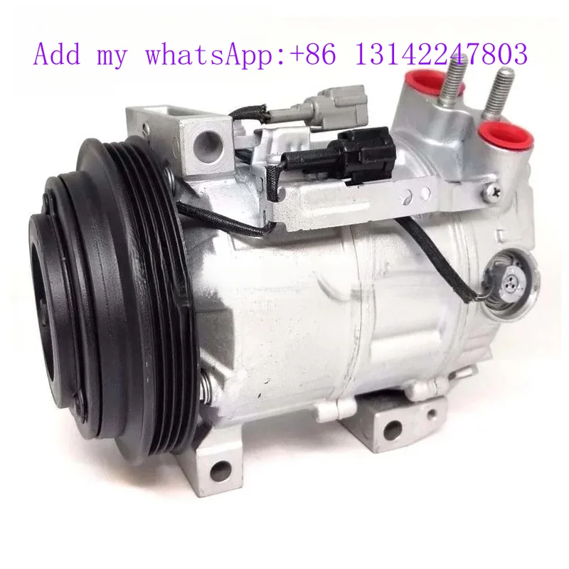 

A/C AC Air Conditioning Compressor Cooling Pump DCS17E forM35 3.5 92600EG000 92600EG00A 92600-EG00A 92600EG00C