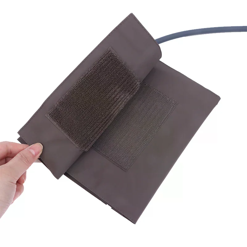 

Multi 5 Sizes Available Reusable Blood Pressure NIBP Cuff With Single Tube For Neonates To Adult Patient Monitor