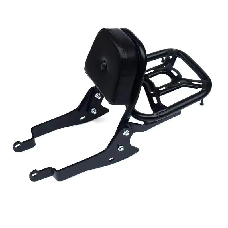 

for KEEWAY KLight 202 K Light 202 Motorcycle Handle Wing Style Rear Seat Rack Luggage Shelf Holder