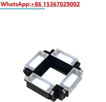 Industrial four sided combination strip light source MV-LLAS-112-W Industrial strip light source adjustable