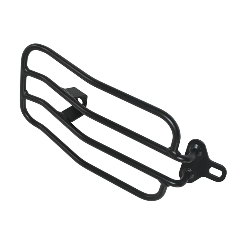 

For Kawasaki Eliminator 500 2024 2025 Motorcycle Rear Luggage Rack Holder Support Bracket Carrier Case