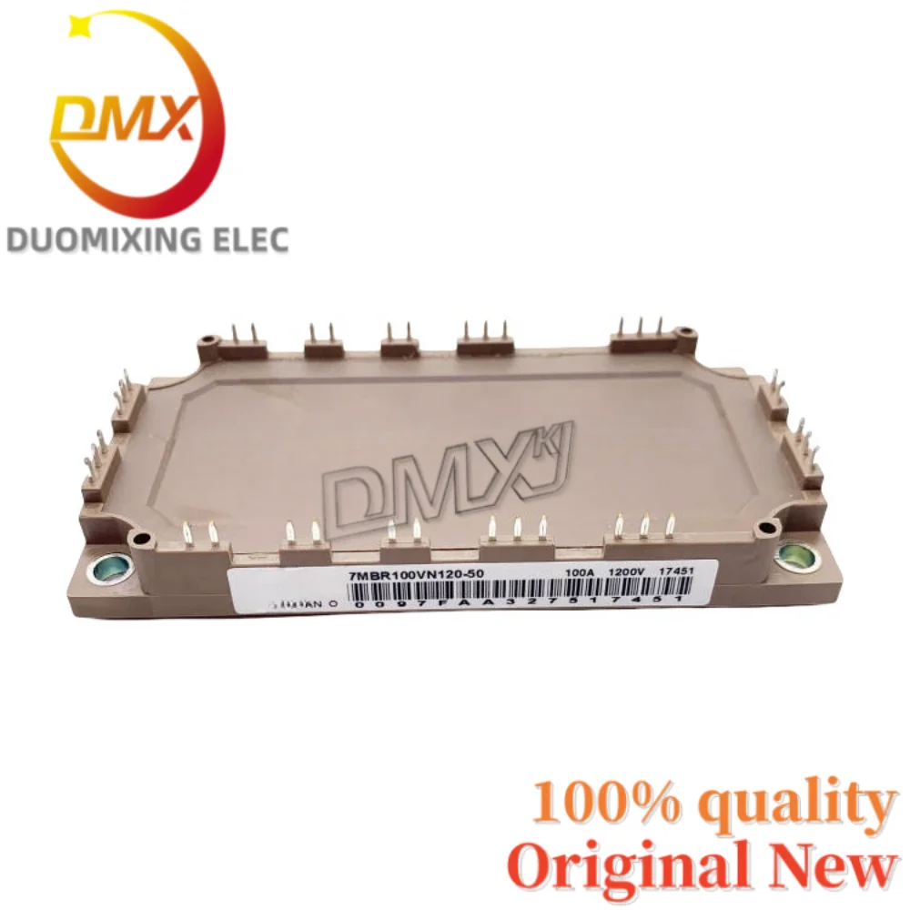 1PCS/LOT 7MBR100VN120-50 7MBR75VN120-50 IGBT power module