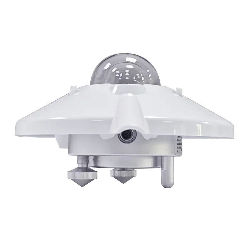 Factory Price RS485 Irradiance Radiometer Total Solar Radiation Sensor Pyranometer for PV Station