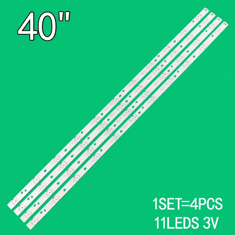 for 40-inch LCD TV LED40D11-ZC14-03 B 30340011206 LSC400HN01  le40f3000w D40MF7090 D40MF7000 LE40M600F LE40M600CF LT-40C540