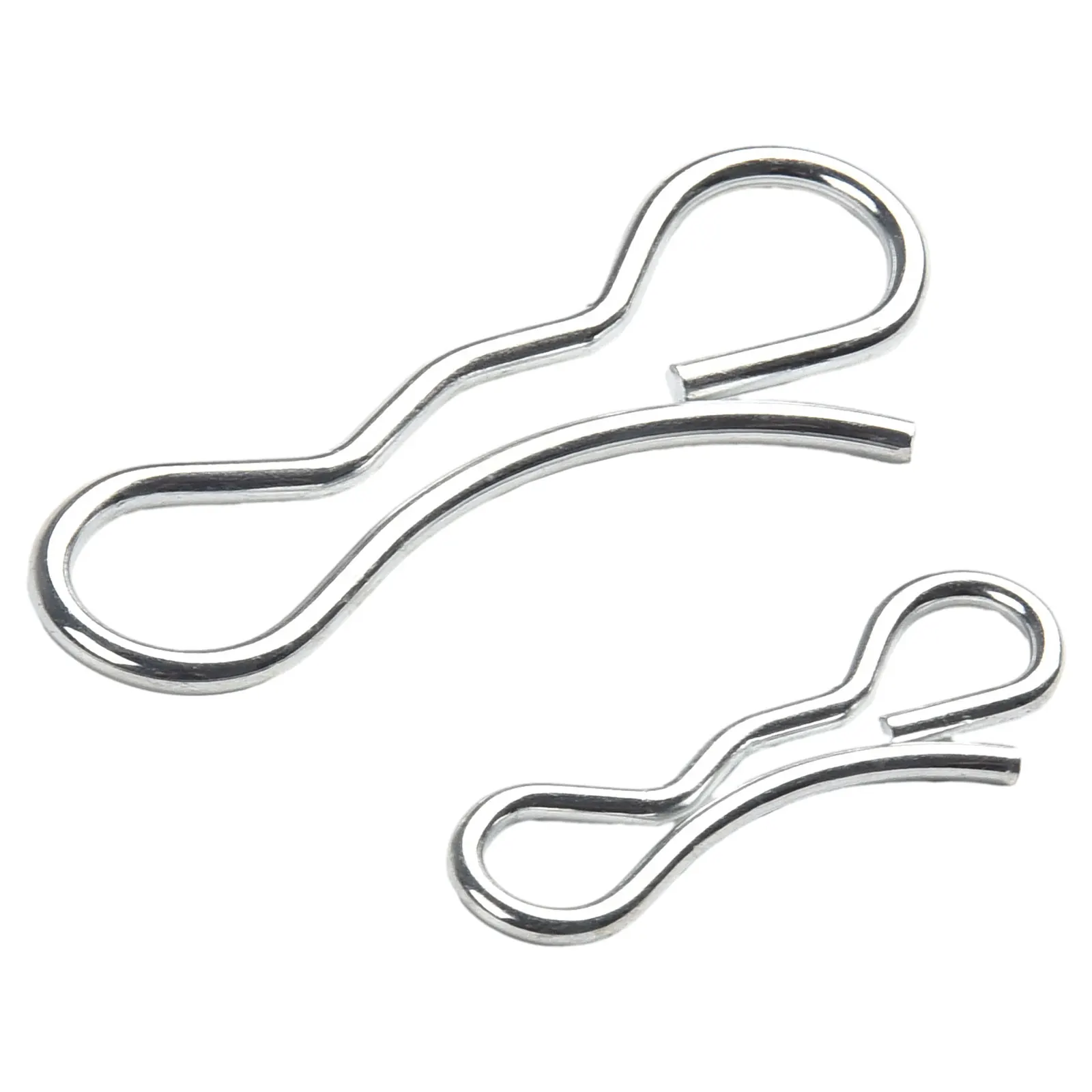 Lawn Mower Parts Deck Clip Garden Power Tools Accesories 194208 194209 532194208 532194209 Bow Tie Lock Cotter