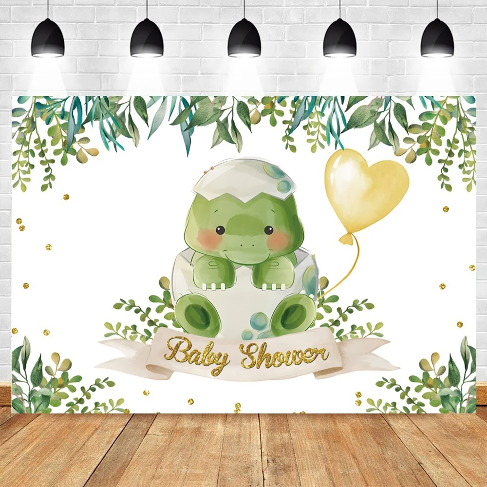 Фоны для фотосъемки с изображением динозавра джунглей лес вулкан новорожденный День Рождения Вечеринка фон для фотостудии