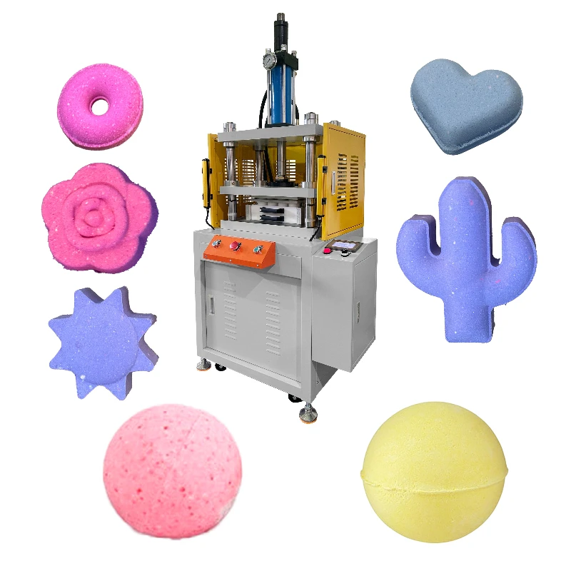High Quality Customized Bath Making Machine with Various Molds Hydraulic Presses