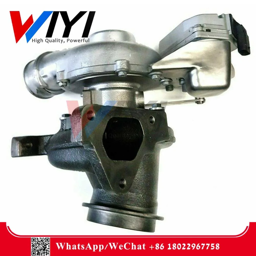 VV19 Turbocharger For Mercedes Benz Vito 111 CDI 85kw A6460900780 6460900780 A6460901380 6460901380 A6460901580 6460901580