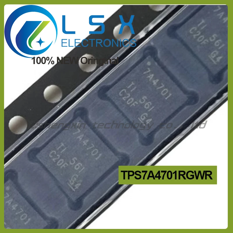 

10pcs TPS7A4701RGWR 7A4701 SMD VQFN-20 linear regulator IC