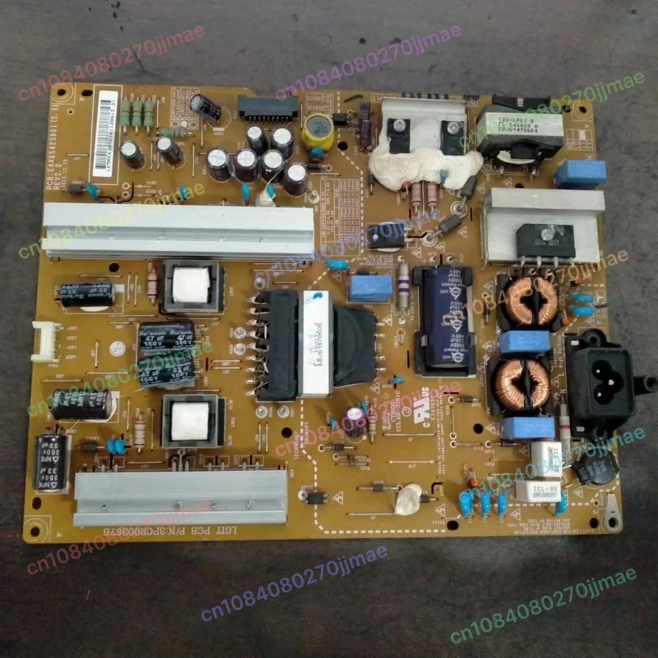 

New 55UF6800 power board LGP55E-15UL2 EAX66490601 EAY64009301