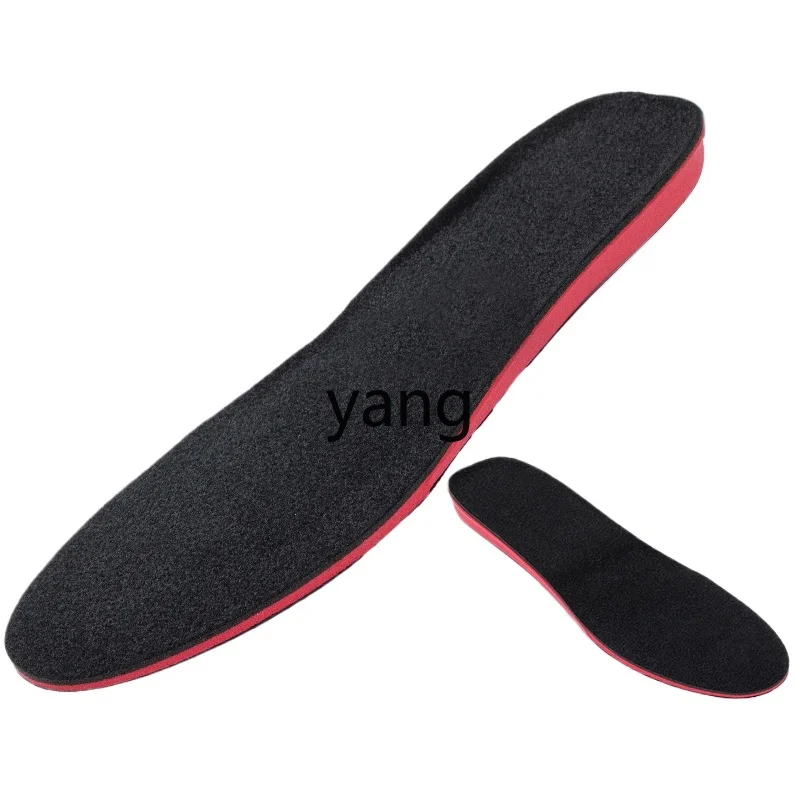 LMM charging heating intelligent wireless constant temperature electric heating insole men charging can walk