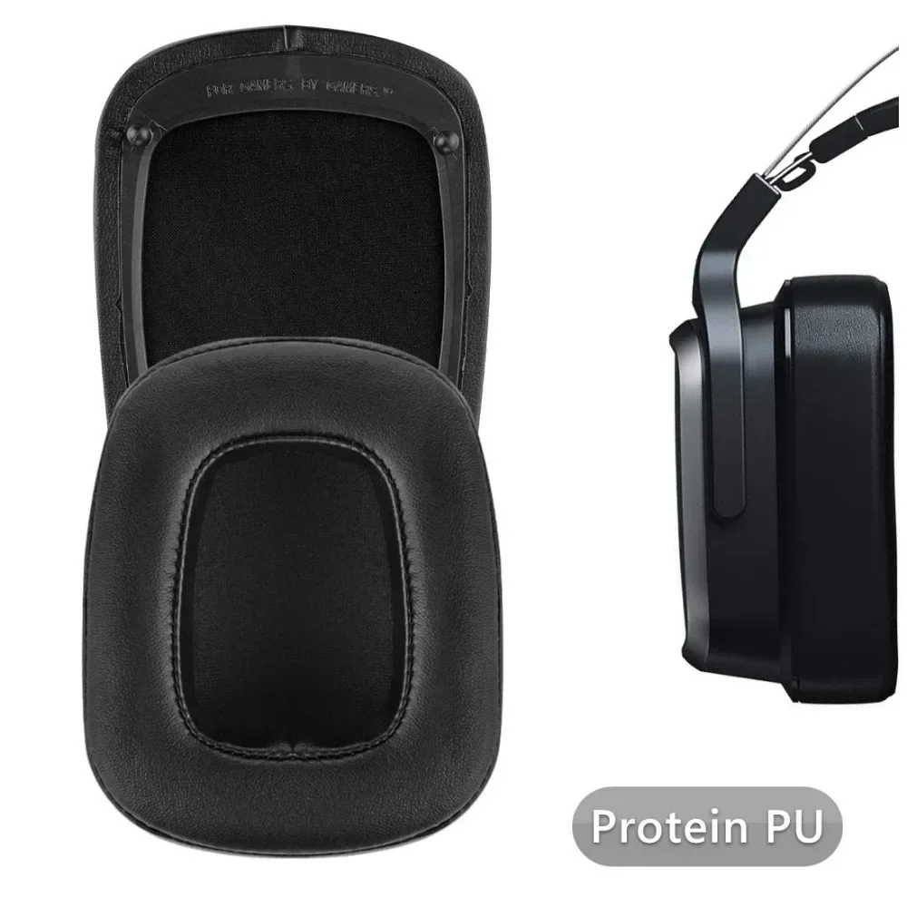Ersatz QuickFit Protein PU Ohrpolster Tassen Abdeckung Pads Ohrpolster Ersatzteile für Razer Tiamat 7.1 V2 Headsets Kopfhörer