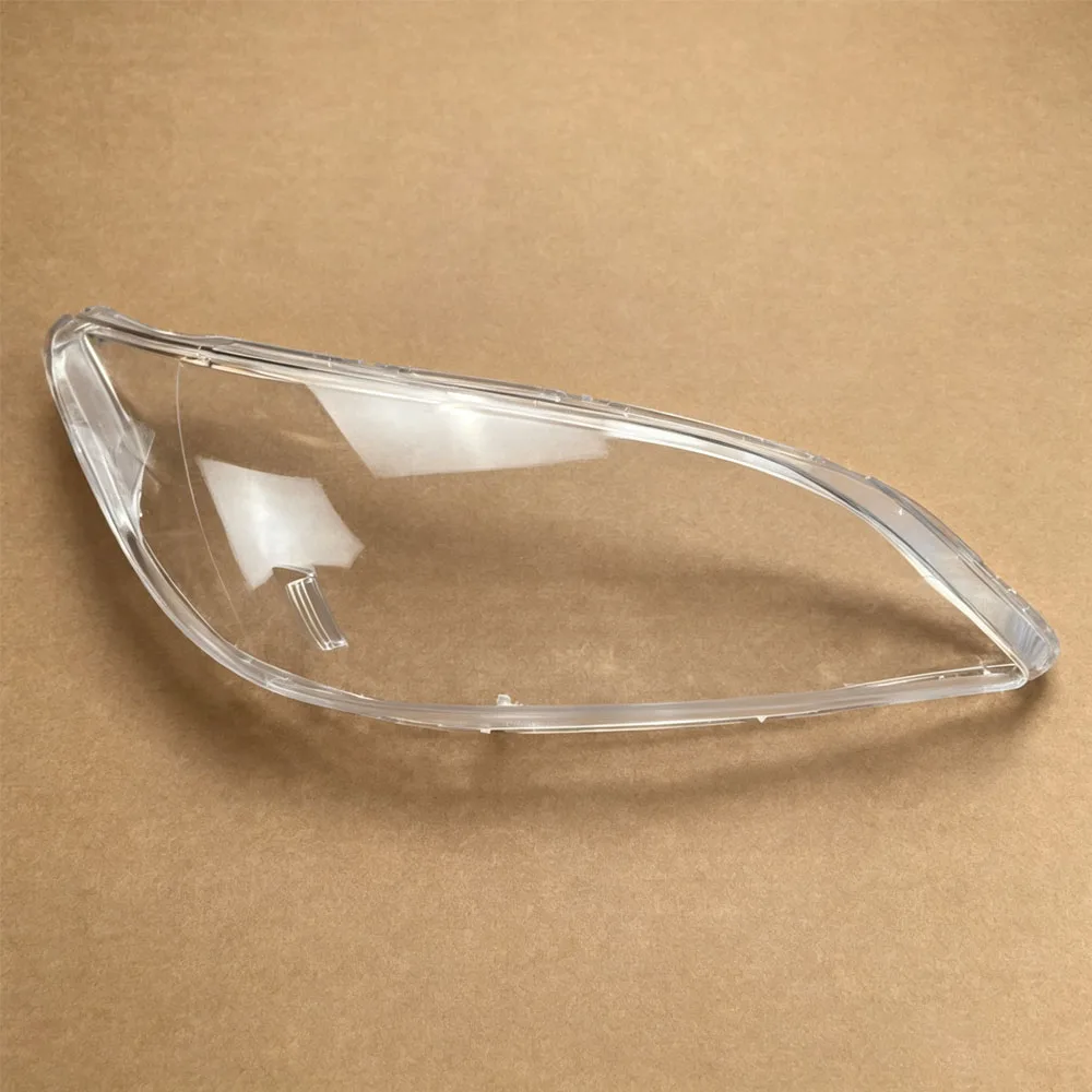 For Honda Civic ES1 ES2 Imported 2003-2005 Front Headlight Lens Transparent Headlamp Shell Lampshade Auto Replacement Spare Part