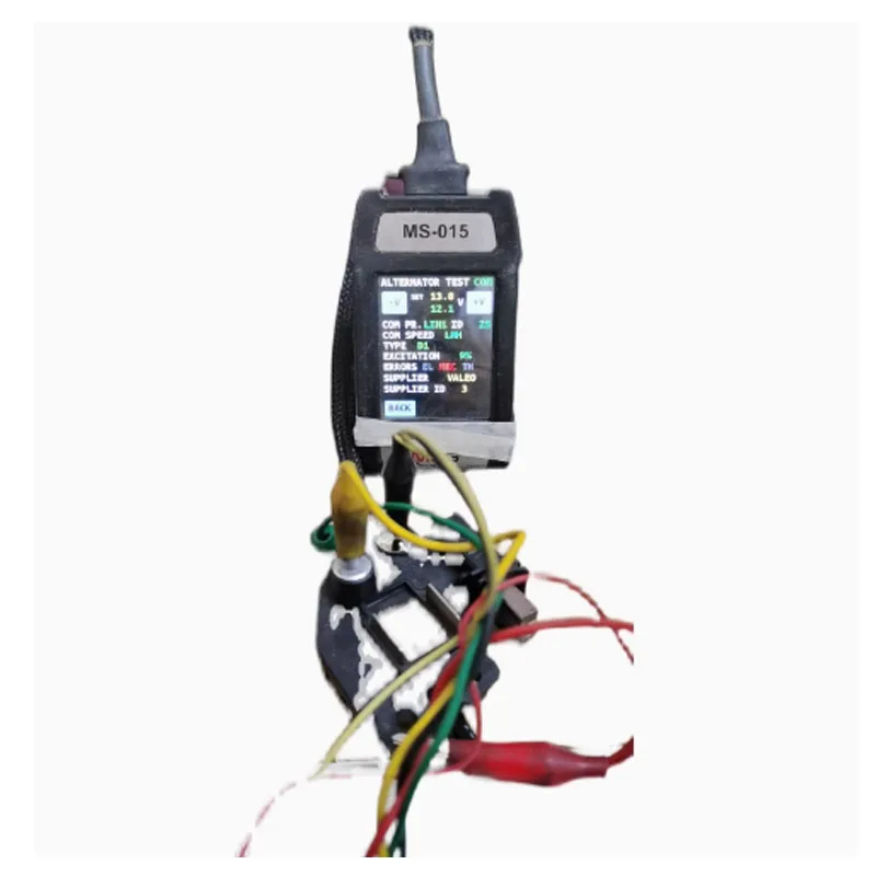 Automotive Generator Regulator Tester Test Box  MS015